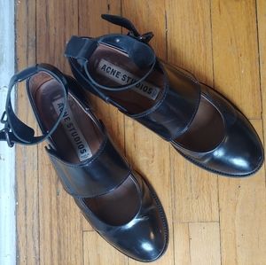 Acne Studios Mary Janes